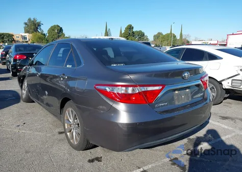 2015 Toyota Camry Xle из США, поврежденный, VIN 4T4BF1FK1FR489145